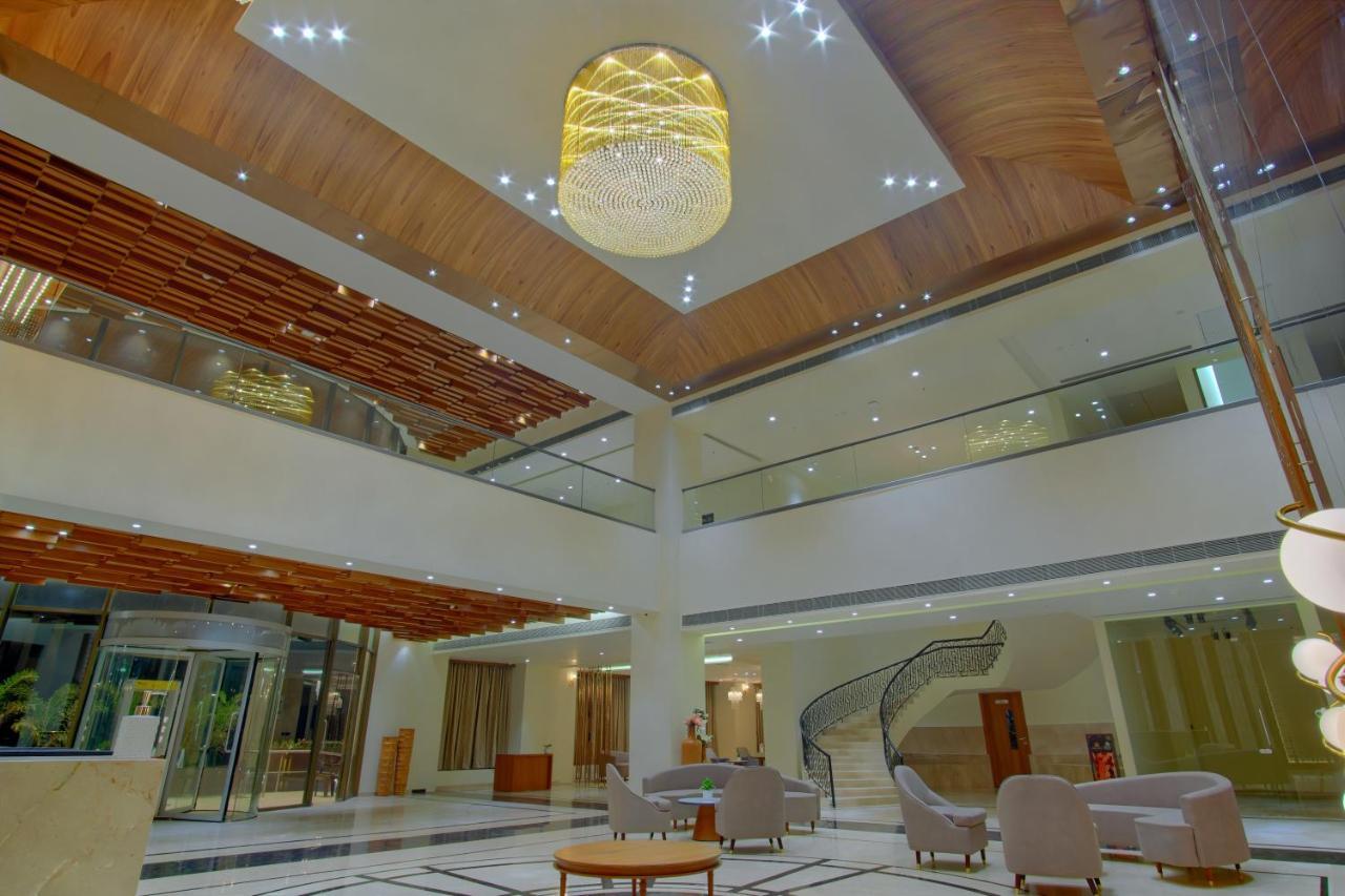 Sayaji Morbi Exterior foto