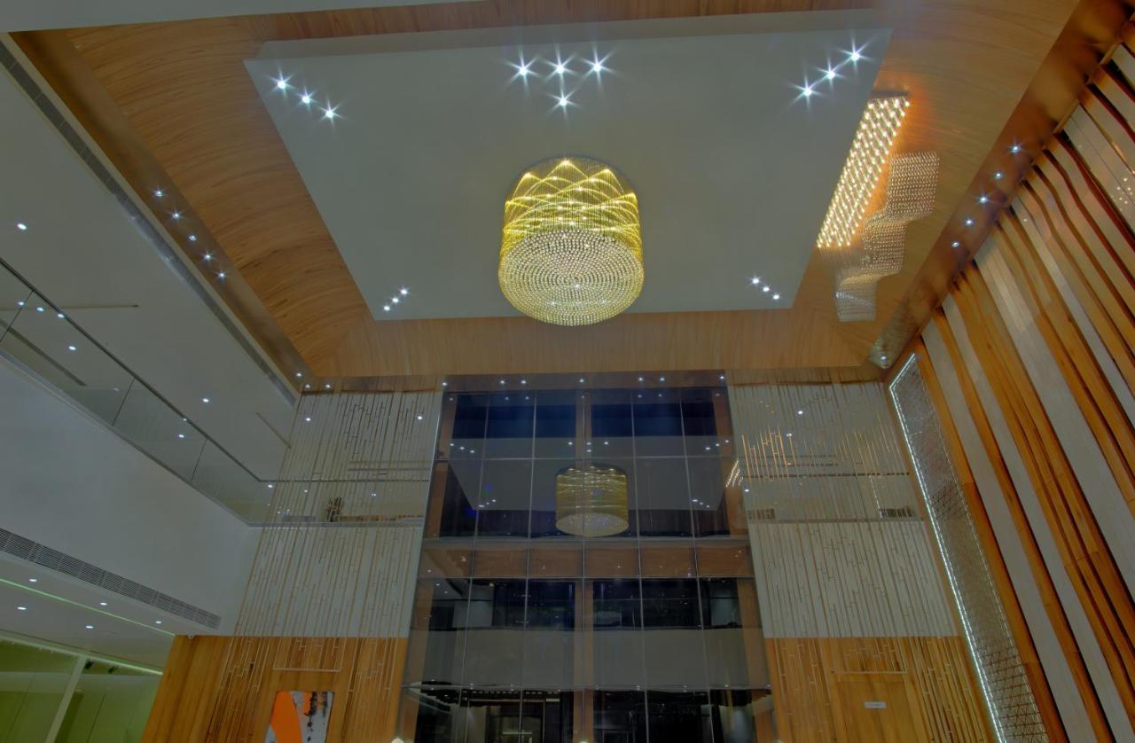 Sayaji Morbi Exterior foto