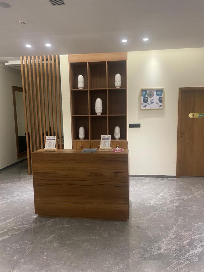 Sayaji Morbi Exterior foto